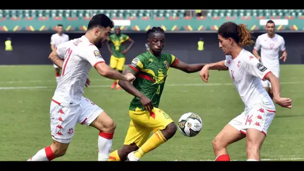 Coupe d'Afrique des nations : que s'est-il passé à la fin du match Tunisie-Mali ?