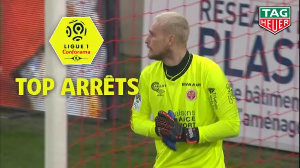 Top arrêts 23ème journée - Ligue 1 Conforama / 2019-20