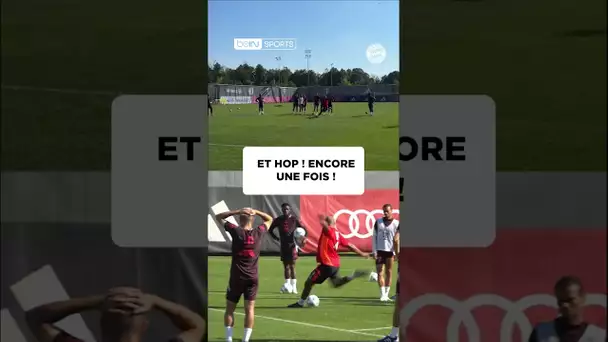 😎🎯 Vincent Kompany n'a rien perdu de son football ! #shorts