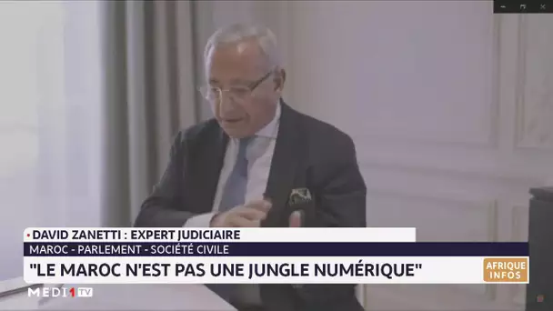 David Zanetti : la prudence est de mise concernant les informations publiées par Amnesty