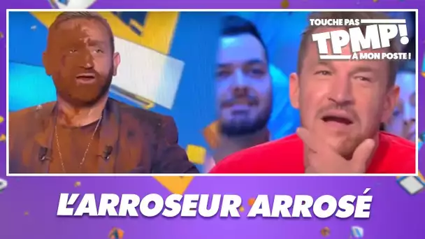 Après un chrocolat gate, les chroniqueurs se vengeaient de Cyril Hanouna