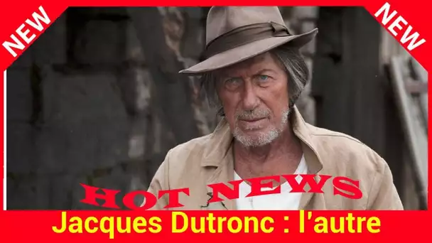 Jacques Dutronc : l’autre absent des obsèques de Dick Rivers