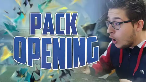 FUT 16 | LE MEILLEUR PACK OPENING POUR MOI !