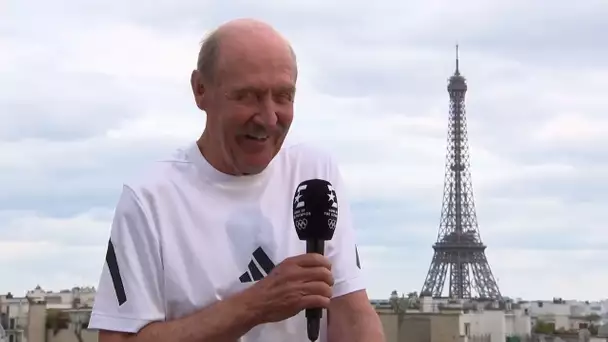 Stan Smith interviewé par Bugs ! | Les Looney Tunes présentent : Parlons Sport avec Bugs Bunny