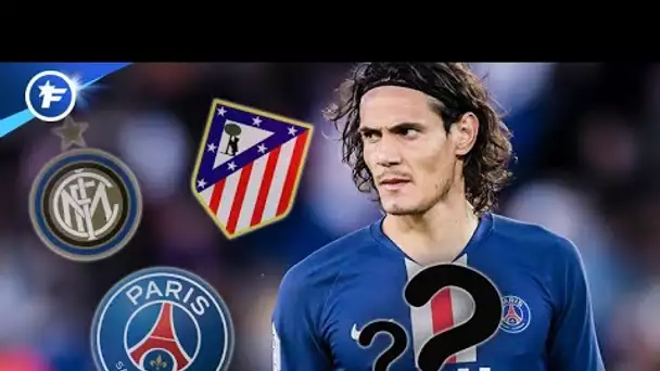 Edinson Cavani a fait un choix pour son avenir | Revue de presse