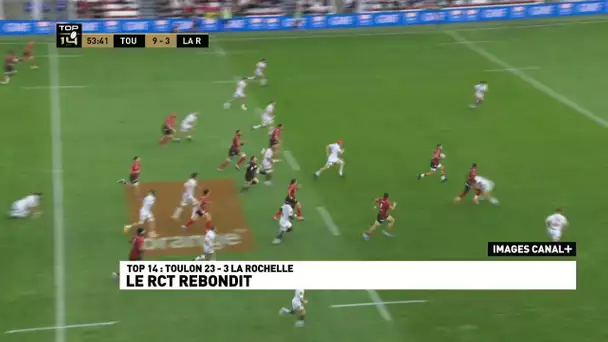 Le RCT rebondit