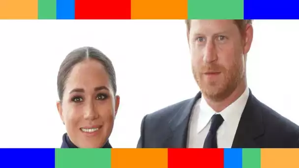 Le prince Harry lassé par Meghan  Ce témoignage qui en dit long…