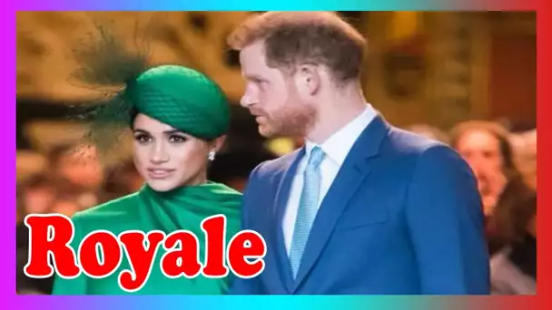 Meghan et Harry ont «de très gr@nds projets pour 2022», car le public peut s'attendre à en «voir plu