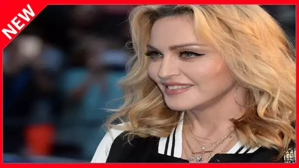 ✅  Madonna affirme avoir contracté le coronavirus à Paris