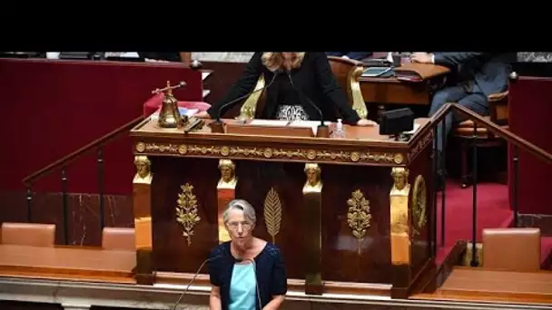 France : le gouvernement échappe à une motion de censure déposée par la gauche