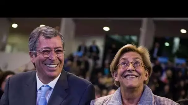 Isabelle et Patrick Balkany : Elle annonce l’hospitalisation en urgence de son mari