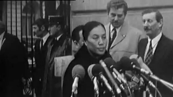 24 Heures sur la Une : émission du 30 novembre 1972