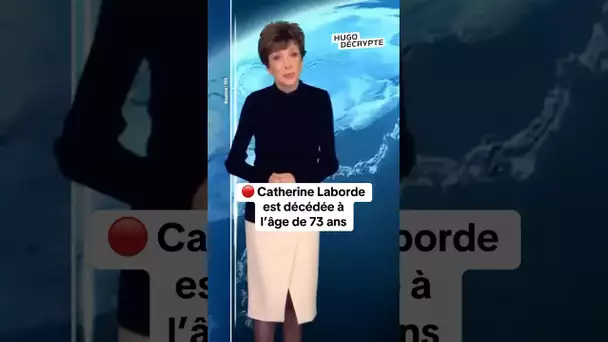 Catherine Laborde est décédée à l’âge de 73 ans