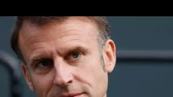 Emmanuel Macron continue sa stratégie pour les élections législatives : n'écoute-t-il personne ?