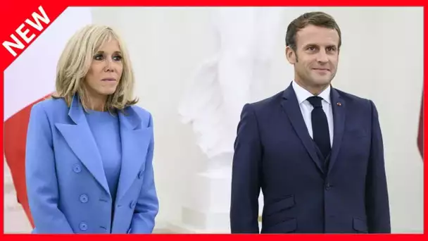 ✅  Brigitte Macron et la villa Monéjan : cette bévue à 200000€ qui a fait trembler Emmanuel Macron