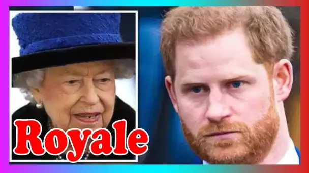 Harry accusé de ''rendre la vie de Queen plus difficile'' av3c une nouvelle revendication