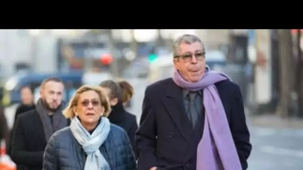 PHOTO Isabelle Balkany annonce l'hospitalisation de son mari, Patrick Balkany