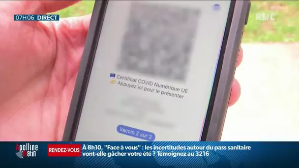 Pass sanitaire: les fédérations d'employeurs font pression pour alléger les mesures sanitaires