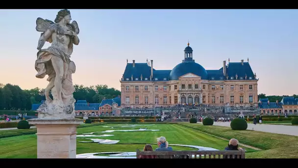 Vaux-le-Vicomte : le château organise une chasse au trésor de 100.000 euros de grands crus