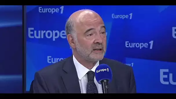 Brexit : Pierre Moscovici estime que le Royaume Uni doit "s'acquitter de ses obligations financiè…