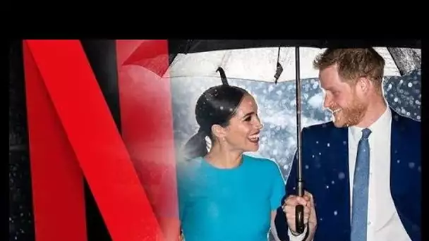 Meghan Markle et le prince Harry aident Netflix à résoudre le « problème de crédibilité » de The Cro