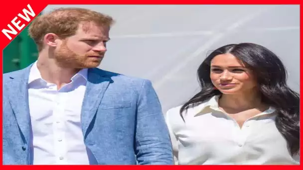 ✅  En privant Meghan Markle et Harry du nom « Sussex Royal », la reine « redéfinit ce qu'est être un