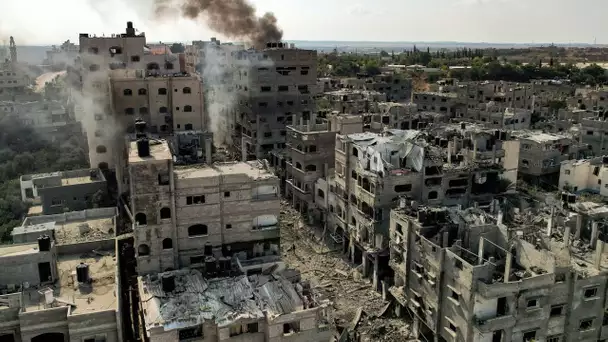 Le FMI et la Banque mondiale s’inquiètent de la guerre de Gaza à venir