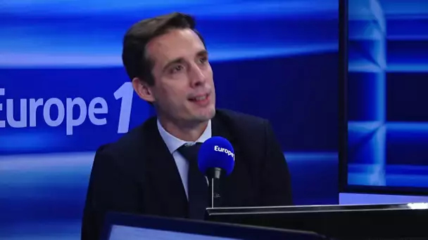 Grève jeudi à la SNCF : Jean-Baptiste Djebbari évoque un mouvement "illisible" et de "faible ampl…