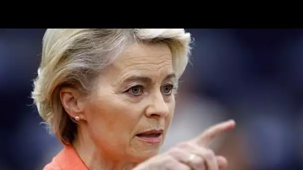 Les États membres de l'UE ne respectent pas la demande de parité d'Ursula von der Leyen