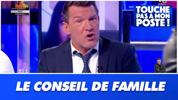 Benjamin Castaldi victime de menaces de mort sur les réseaux sociaux : Il se livre dans TPMP