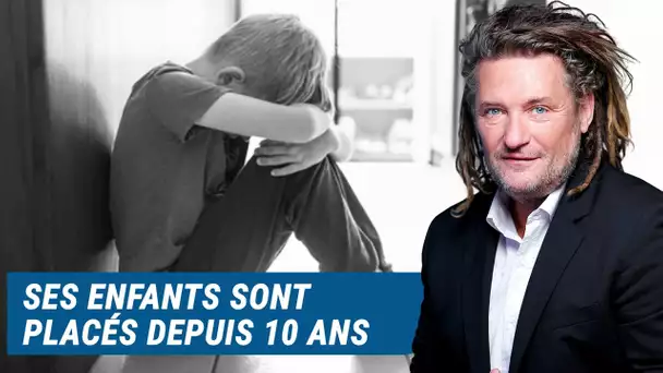 Olivier Delacroix (Libre antenne) - Ses enfants sont placés depuis 10 ans