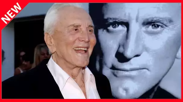 ✅  Mort de Kirk Douglas : le message déchirant de son petit-fils Dylan