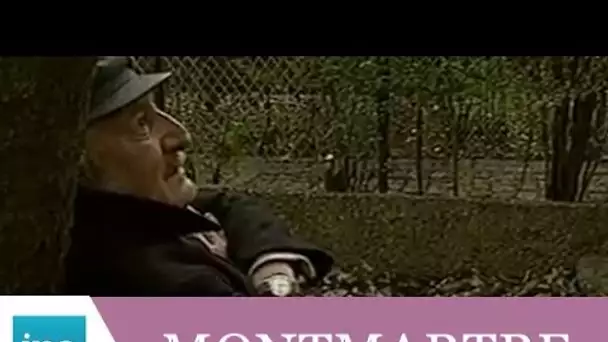 Jacques Fabbri défend le maquis de Montmartre - Archive INA