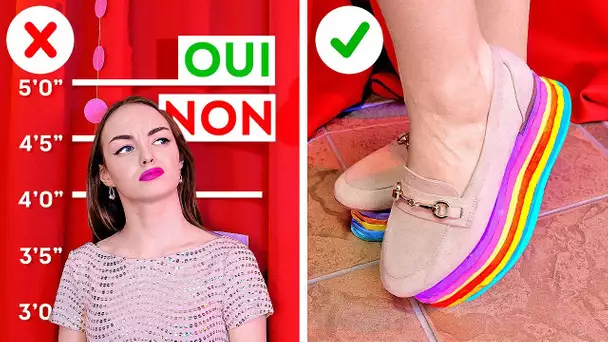 NOUVELLES FANTASTIQUES ASTUCES POUR LES VÊTEMENTS QUE TU DEVRAIS ESSAYER