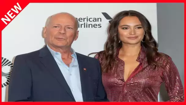 ✅  Pourquoi Bruce Willis est confiné avec Demi Moore et pas avec sa femme