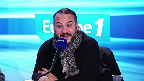 François-Xavier Demaison affronte Eva Roque