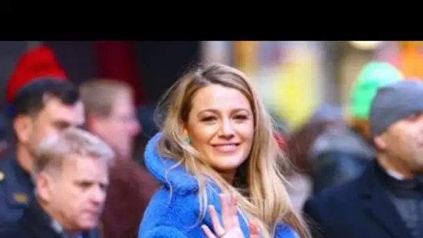 Blake Lively fête ses 34 ans : que devient l'actrice de Gossip Girl ?