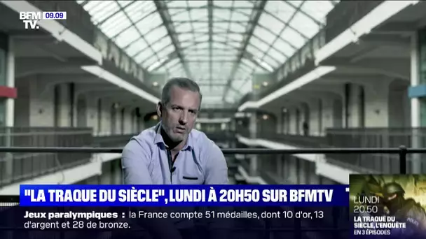 "La traque du siècle": cet ancien des Forces Spéciales Belges raconte l'arrestation de S. Abdeslam