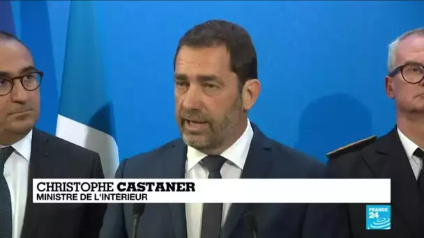 Pitié-Salpêtrière : l'opposition demande l'audition de Castaner devant le Parlement