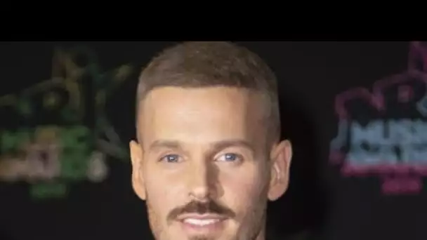 PHOTO M Pokora : cette passion qu'il veut absolument transmettre à son fils en France