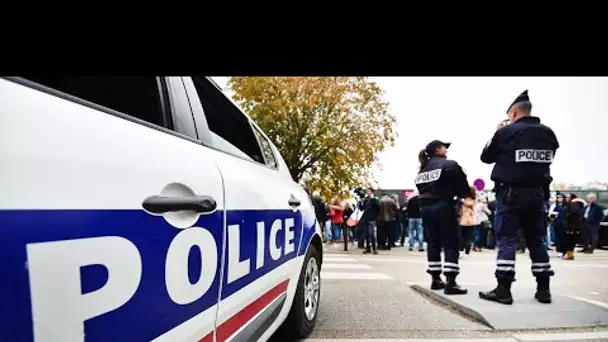 Sécurité : avec un risque d'attentat élevé en France, Gérald Darmanin monte au créneau