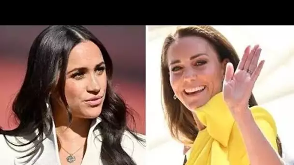 Royal Family LIVE: Meghan Markle subit un c@mouflet brut@l alors que Kate sort en tête "Harsh!"