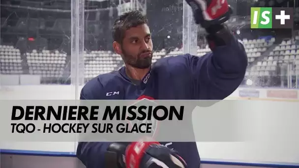 Dernière mission pour P.E Bellemare