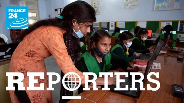 REPORTERS - INDE : L'ECOLE DE l'ESPOIR