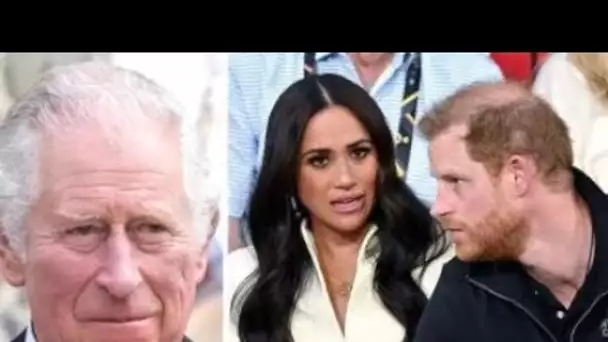 Meghan et Harry font face à « un très long chemin à parcourir » avant que la famille royale ne leur