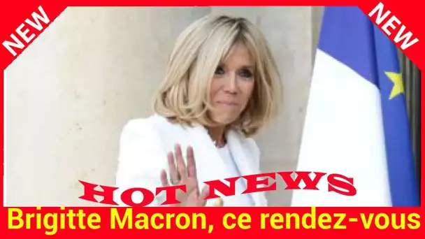 Brigitte Macron, ce rendez-vous très discret avec Claude Chirac