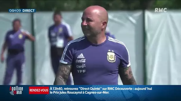 L’entraîneur Jorge Sampaoli intéressé par l’OM