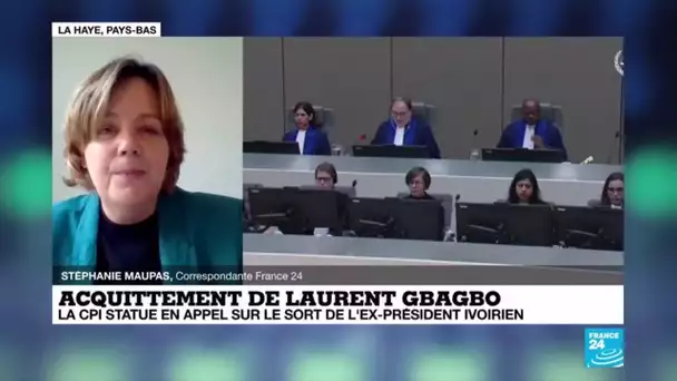 Laurent Gbagbo va-t-il être définitivement acquitté ?