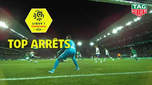 Top 10 arrêts | saison 2019-20 | Ligue 1 Conforama