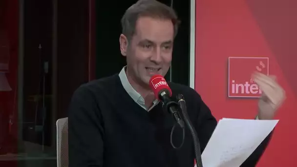 J'ai un sosie coquin dans Paris - Tanguy Pastureau maltraite l'info